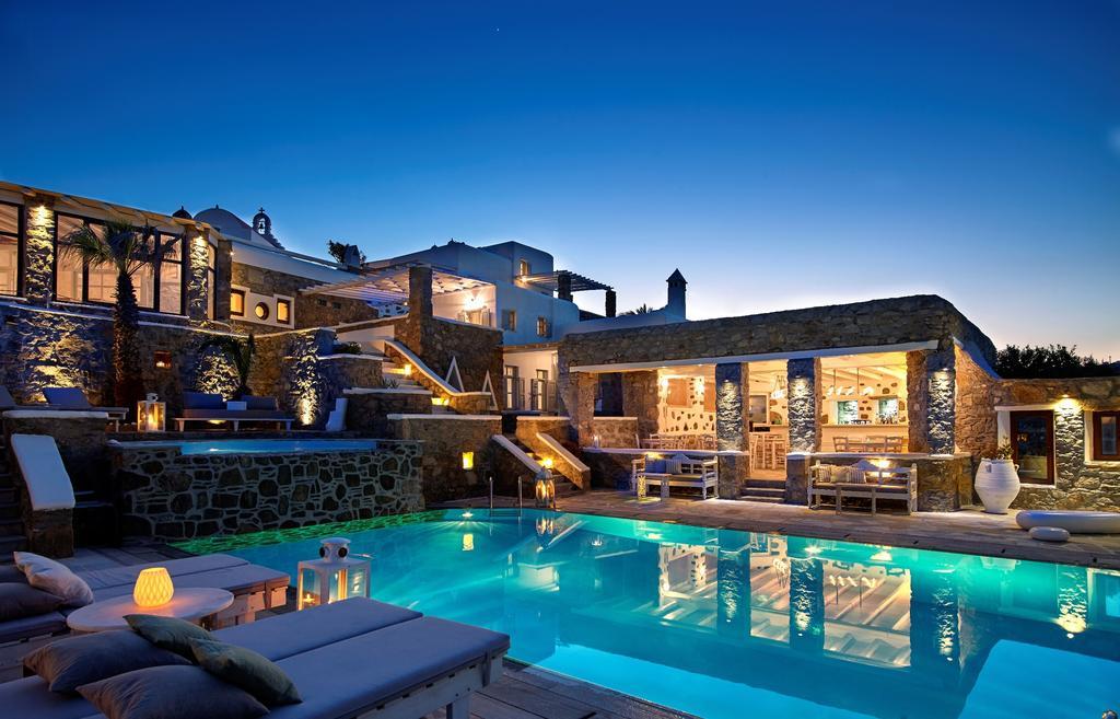 Aparthotel Kallos Of Mykonos - Previous Leonis Summer